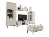 Wohnzimmer-Sets Providence L108 (Weiss)