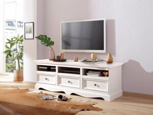 Mesa para TV Denton T103 (Branco)