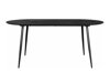 Asztal Denton 482 (Fekete)