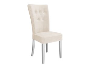 Cadeira Racine 108 (Branco + Magic Velvet 2250)