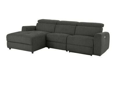 Угловой диван реклайнер 450439