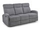 Sofa mit Liegefunktion Houston 1099 (Grau)