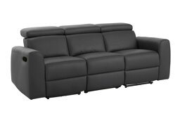 Sofá reclinável Denton 1314 (Cinzento)