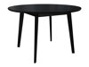 Asztal Racine 133 (Fekete)