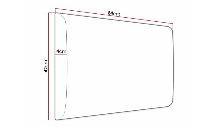 Мягкая стеновая панель 450607 (84x42)