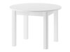 Asztal Denver 185 (Fehér)