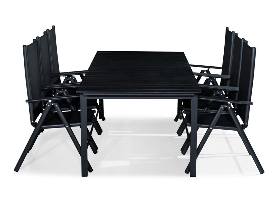 Asztal és szék garnitúra Comfort Garden 537