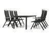 Laua ja toolide komplekt Comfort Garden 578