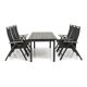 Asztal és szék garnitúra Comfort Garden 578