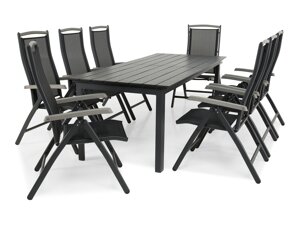Conjunto de mesa e cadeiras Comfort Garden 575