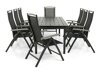 Tisch und Stühle Comfort Garden 575