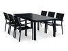 Laua ja toolide komplekt Comfort Garden 691