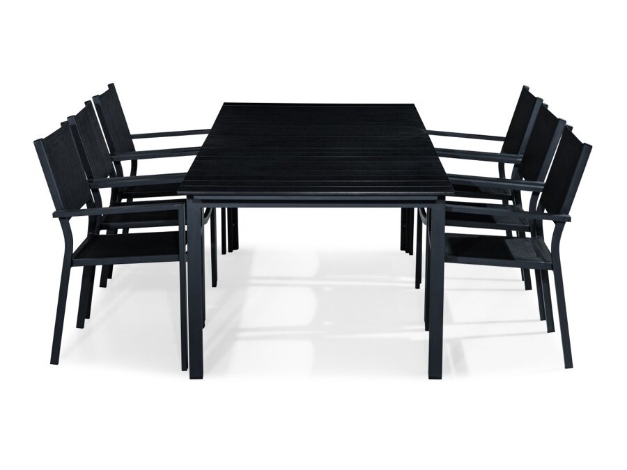 Asztal és szék garnitúra Comfort Garden 691