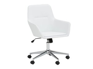 Καρέκλα γραφείου Denton 614 (Άσπρο)