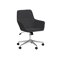 Silla de oficina Denton 614 (Negro)