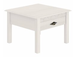 Kisasztal Denton 516 (Fehér)