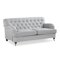 Sofa chesterfield Bloomington A135 (Melva 83)