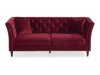 Chesterfield sofa Riverton 484 (Bordo)