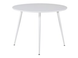 Asztal Dallas 126 (Fehér)