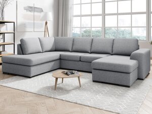 Угловой диван Scandinavian Choice 820 (Светло-серый)