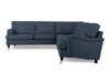 Угловой диван Bloomington A124 (Helena 6701)