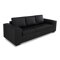 Sofa Scandinavian Choice B109 (Madryt Schwarz)