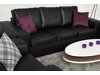 Sofa Scandinavian Choice B109 (Madryt Crna)