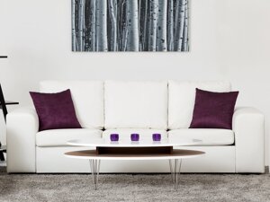 Sofa Scandinavian Choice B109 (Madryt Balta)