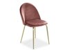 Krēsls Concept 55 158 (Tumši rozā)