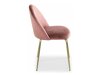 Krēsls Concept 55 158 (Tumši rozā)