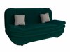 Καναπές κρεβάτι Comfivo 234 (Venus Velvet 2911 + Kenia 796)