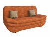 Καναπές κρεβάτι Comfivo 234 (Miu 2032 + Miu 2043)