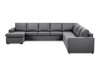 Угловой диван Scandinavian Choice C137 (Серый)