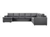 Угловой диван Scandinavian Choice C137 (Серый)