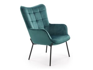 Krēsls Houston 868 (Tumši zaļš)
