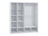 Armoire Providence G108 (Blanc)