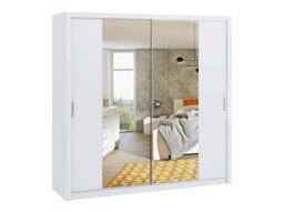 Armoire Providence G110 (Blanc)
