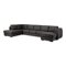 Ecksofa Scandinavian Choice F105 (Troy 2626)