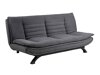 Sofa lova Oakland 339 (Tamsi pilka)