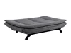 Καναπές κρεβάτι Oakland 339 (Σκούρο γκρι)