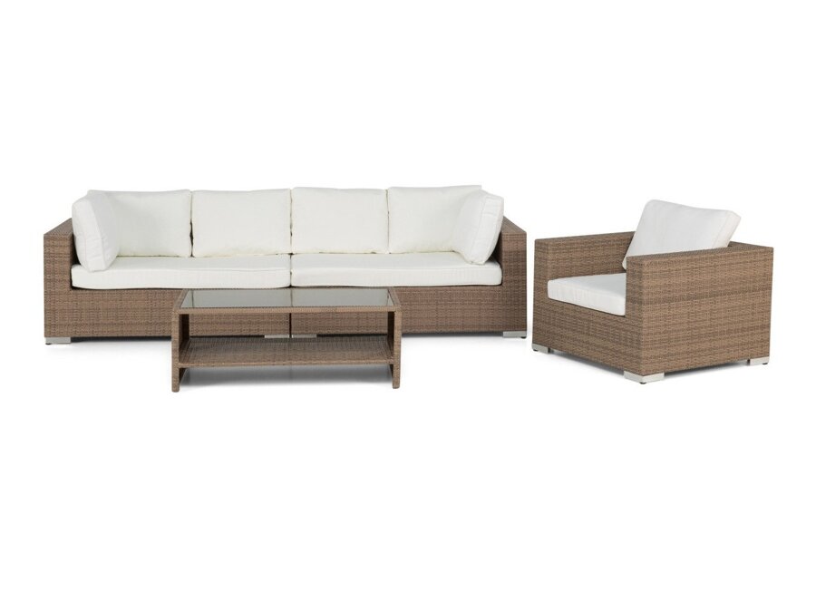 Set mobilier de exterior Comfort Garden 828