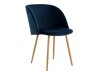 Conjunto de sillas Comfivo 314 (Azul)