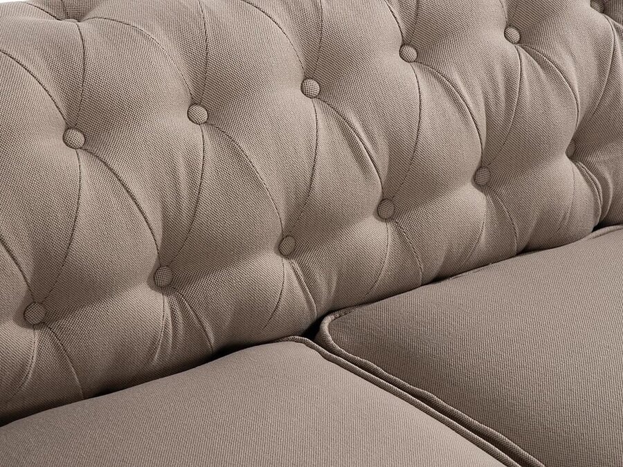 Chesterfield sofa Augusta B111