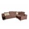 Ecksofa Sarasota 136 (Uttario Velvet 2955 + Uttario Velvet 2978)