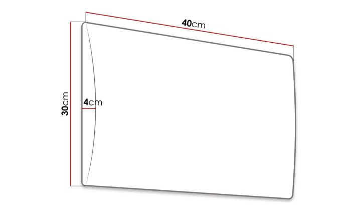 Мягкая стеновая панель 264716 (40x30)