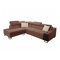 Ecksofa Sarasota 138 (Uttario Velvet 2955 + Uttario Velvet 2978)