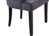 Καρέκλα Riverton 111 (Σκούρο γκρι)