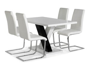 Маса и столове за трапезария Scandinavian Choice 863