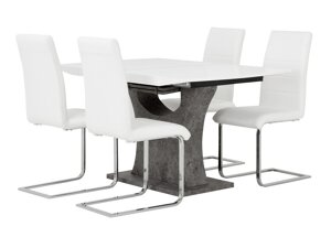 Маса и столове за трапезария Scandinavian Choice 399