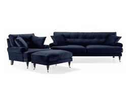 Комплект мягкой мебели Seattle E124 (Riviera 79)